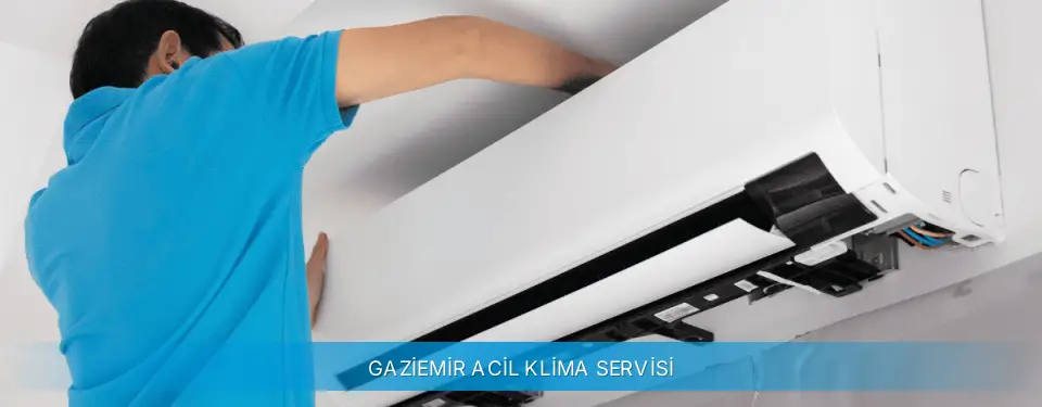 Gaziemir İlçemi Profilo Acil Klima Servisi