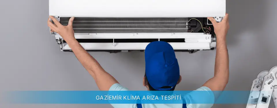 Gaziemir İlçemi Profilo Klima Arıza Tespiti