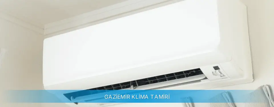 Gaziemir İlçemi Profilo Klima Tamiri